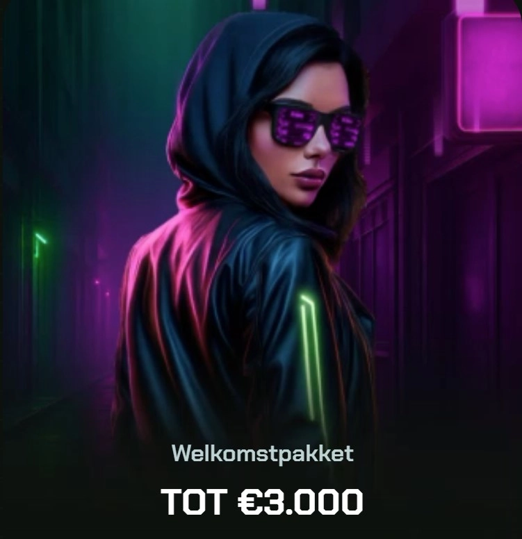 Matrix Casino banner
