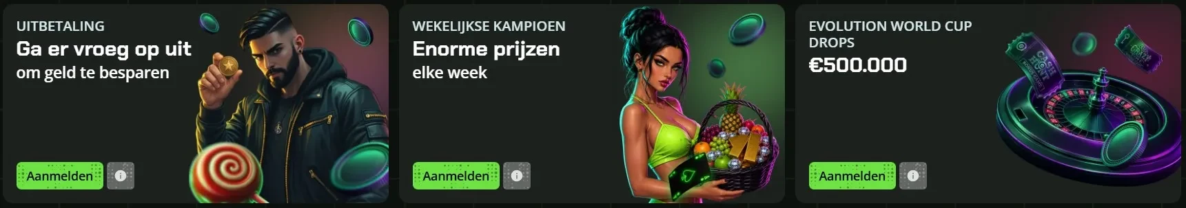 Bonussen